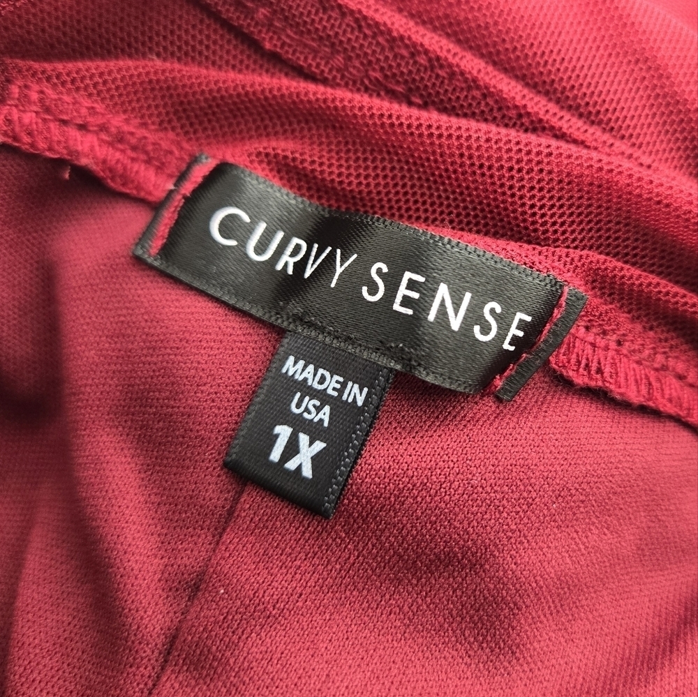 Pretty Curvy Sense Dress - Picture 3 of 14